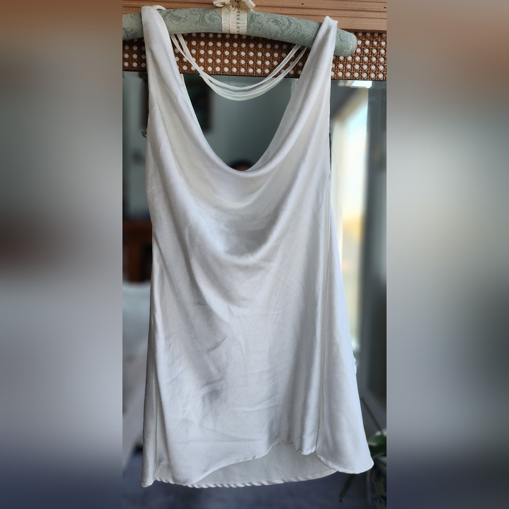 Meshki  Mini  Dress